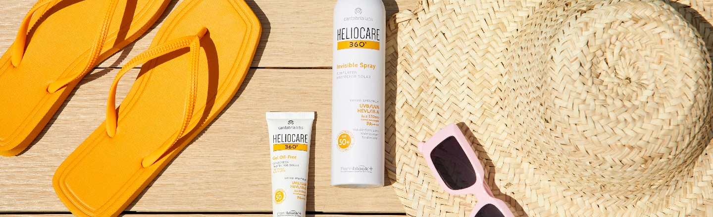 cómo darse crema de sol