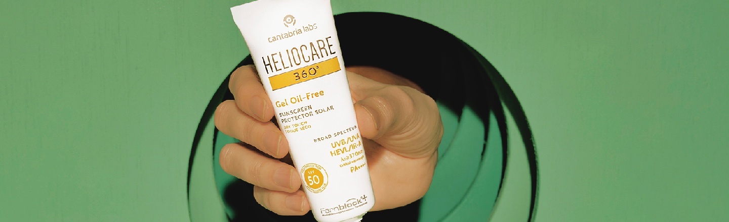Heliocare 360º Color Gel Oil-Free SPF 50+