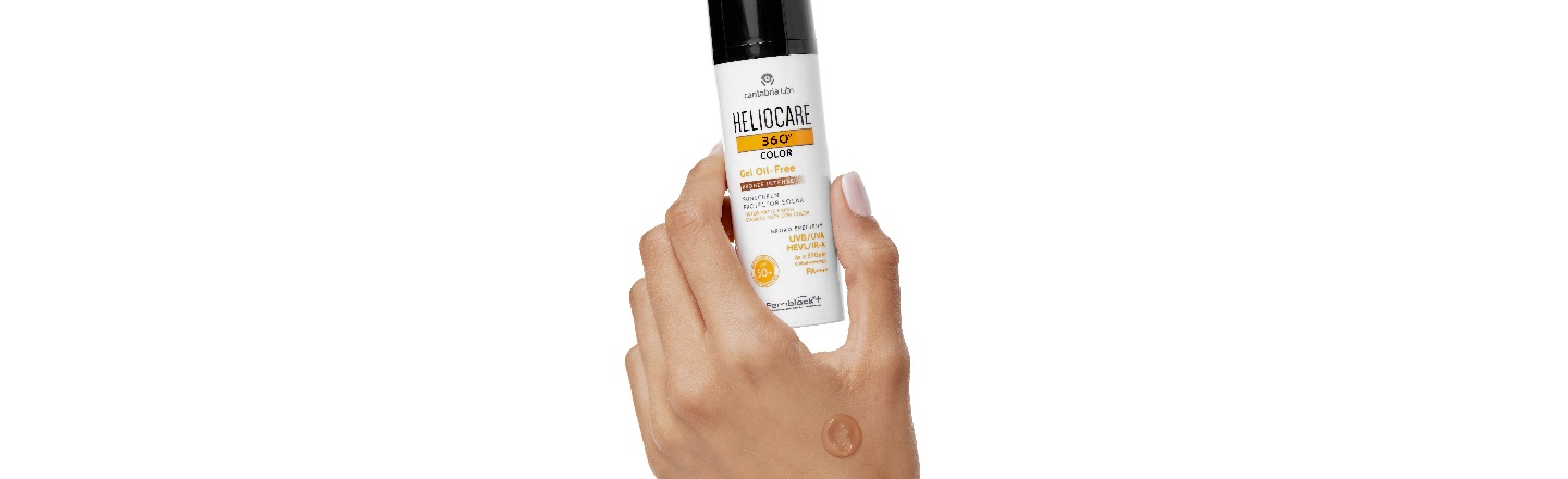 Heliocare 360º Color Gel Oil-Free SPF 50+