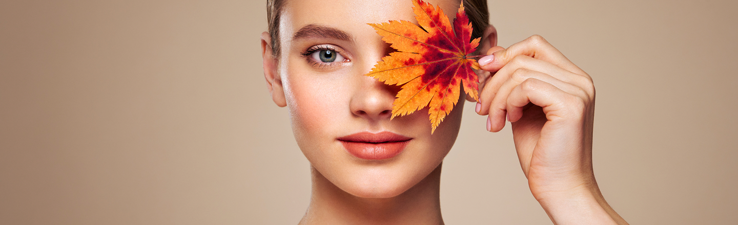 Cuida tu piel en otoño