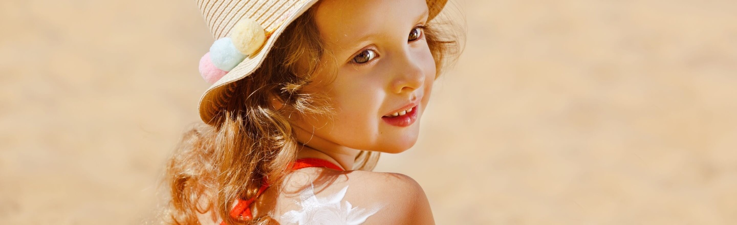 Protección solar infantil