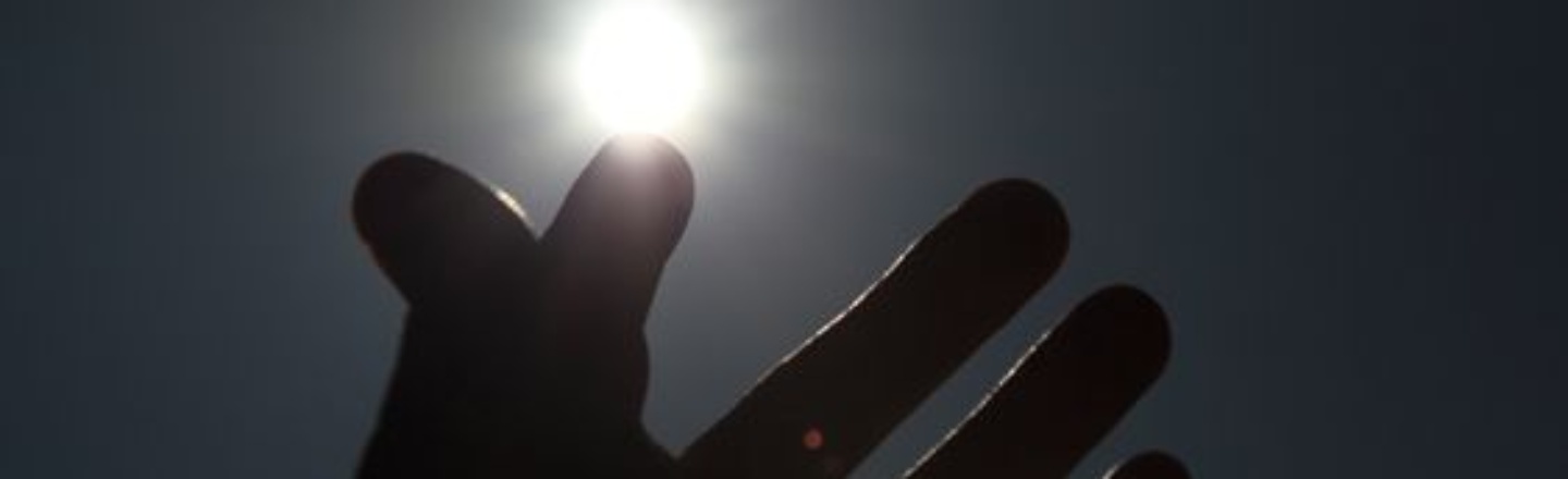 radiación ultravioleta