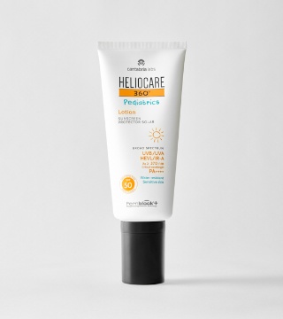Fotoprotección avanzada para la piel sensible de los niños