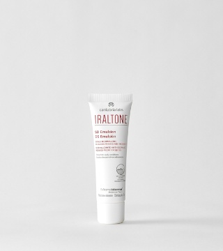 Emulsión para dermatitis seborreica
