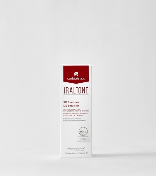 Emulsión para dermatitis seborreica