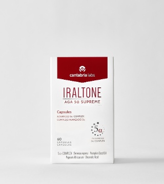 Complemento anticaída del cabello
