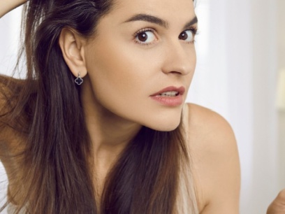 Solución para el cabello graso