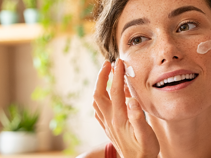orden de rutina facial