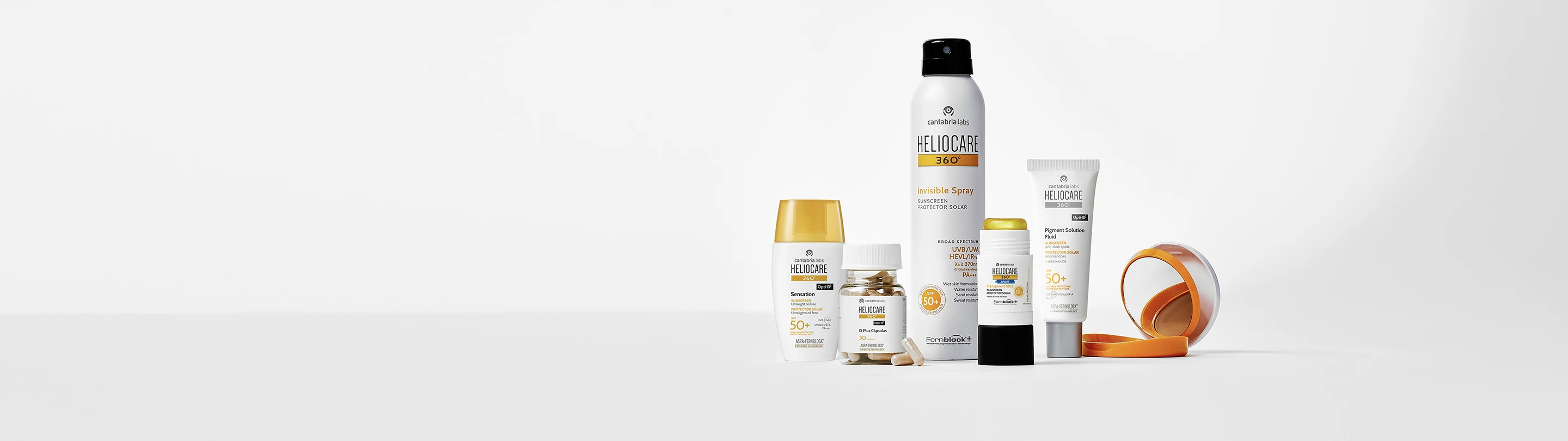 Productos de Heliocare