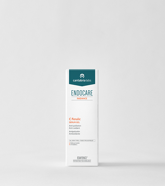 Sérum antioxidante