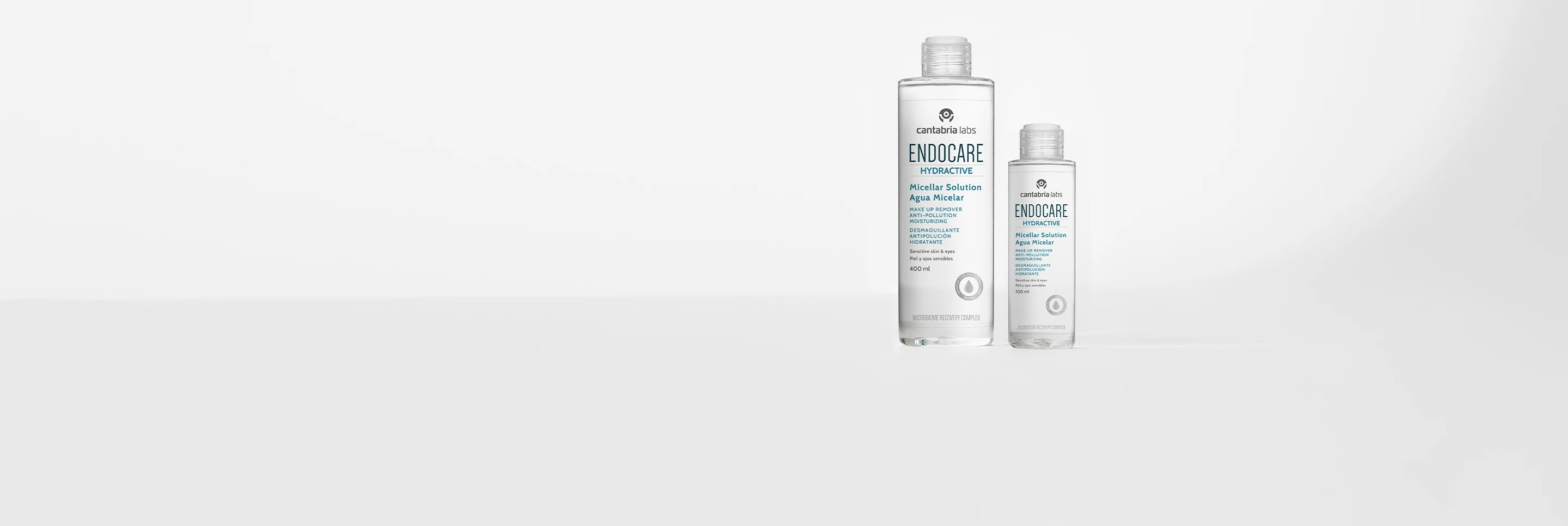 Endocare Hydractive Agua Micelar