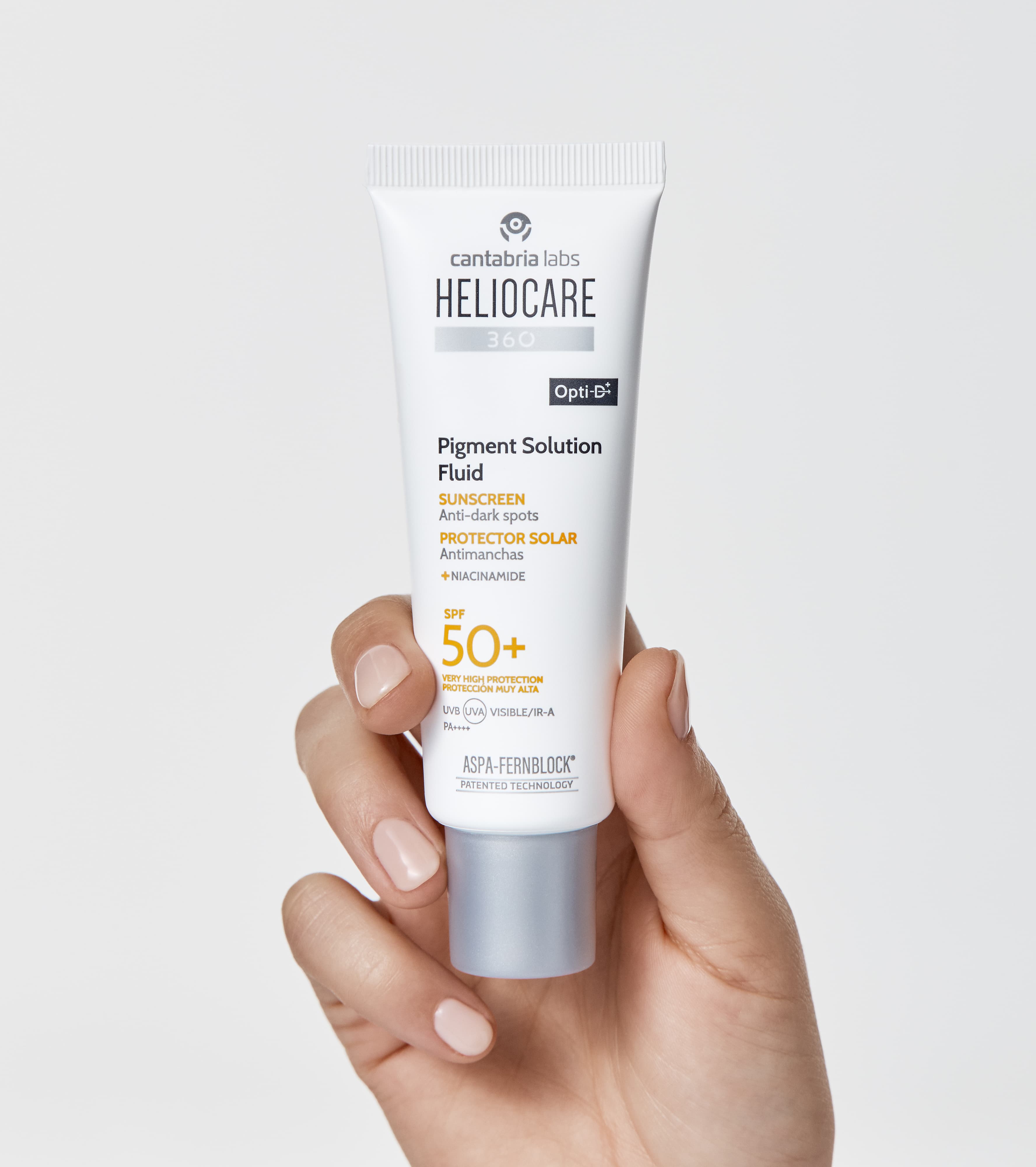 Heliocare 360º Pigmen Solution Fluid PSF 50+