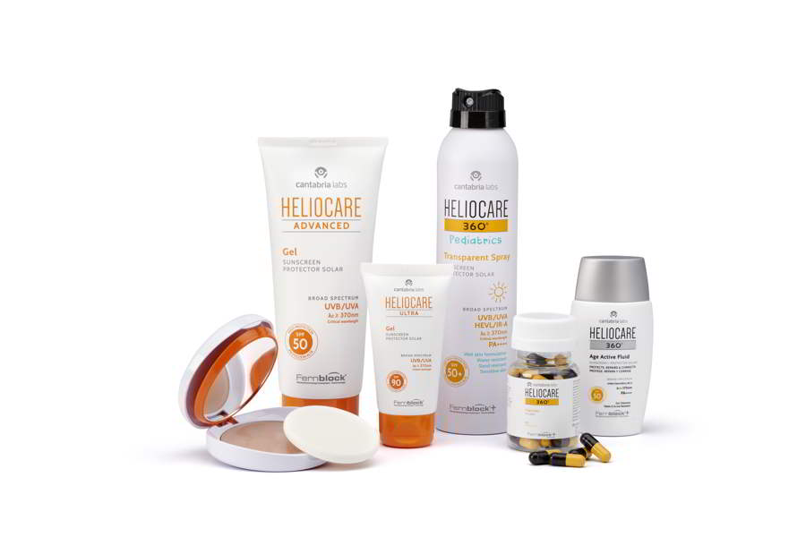 productos Heliocare