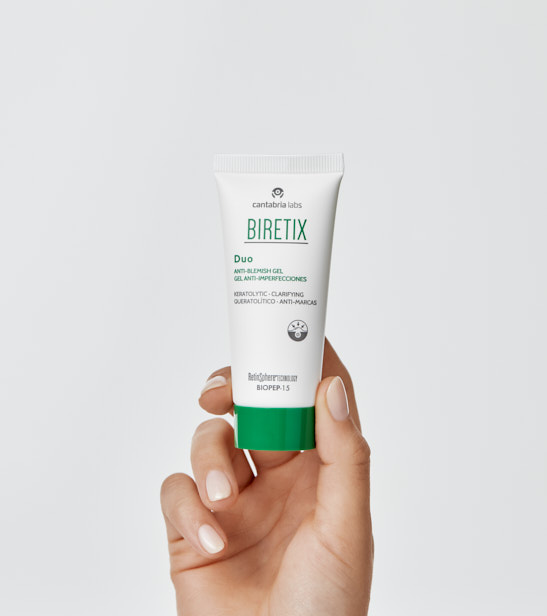 Gel facial anti imperfecciones