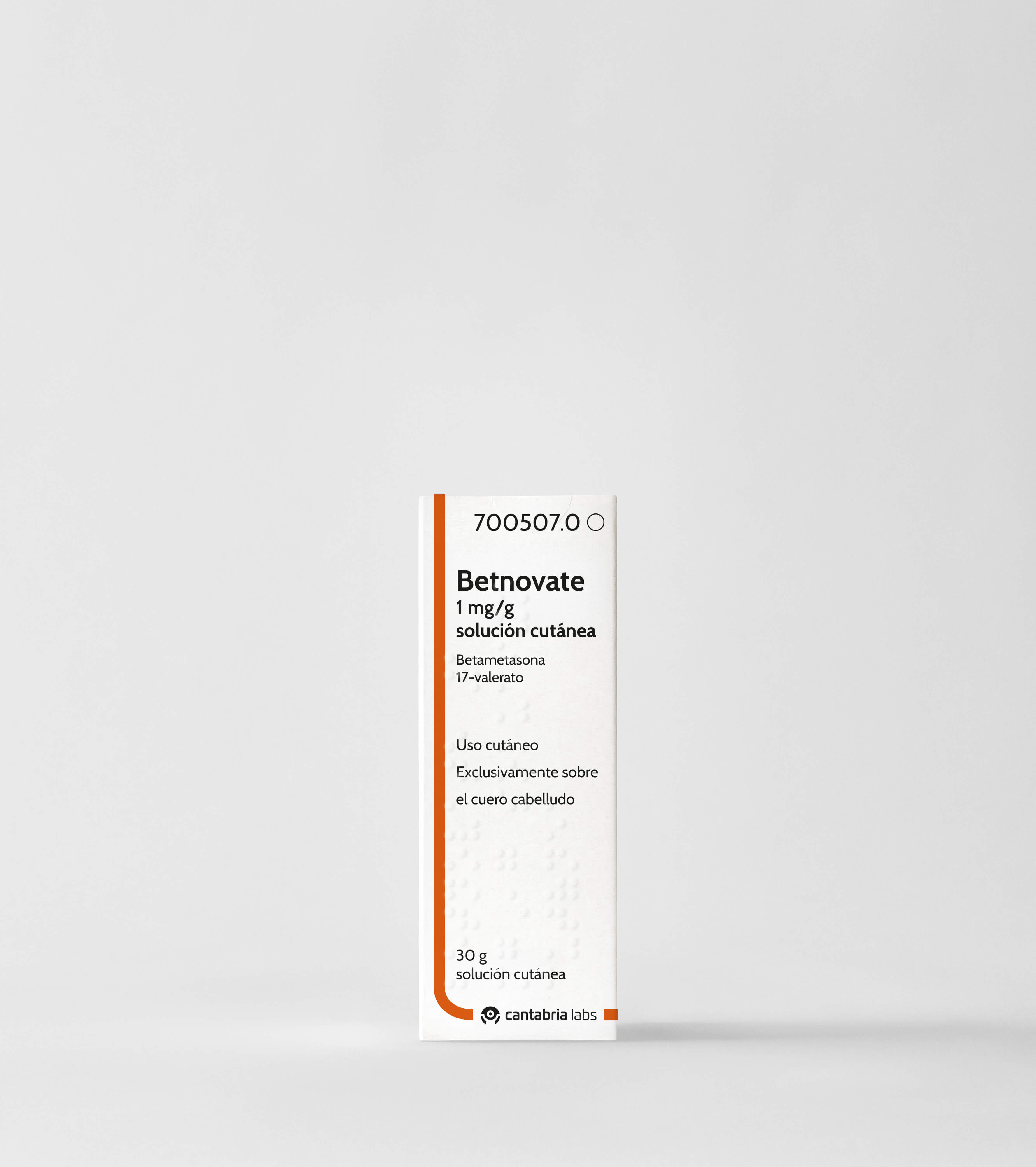 Betnovate Solución Capilar 30 g