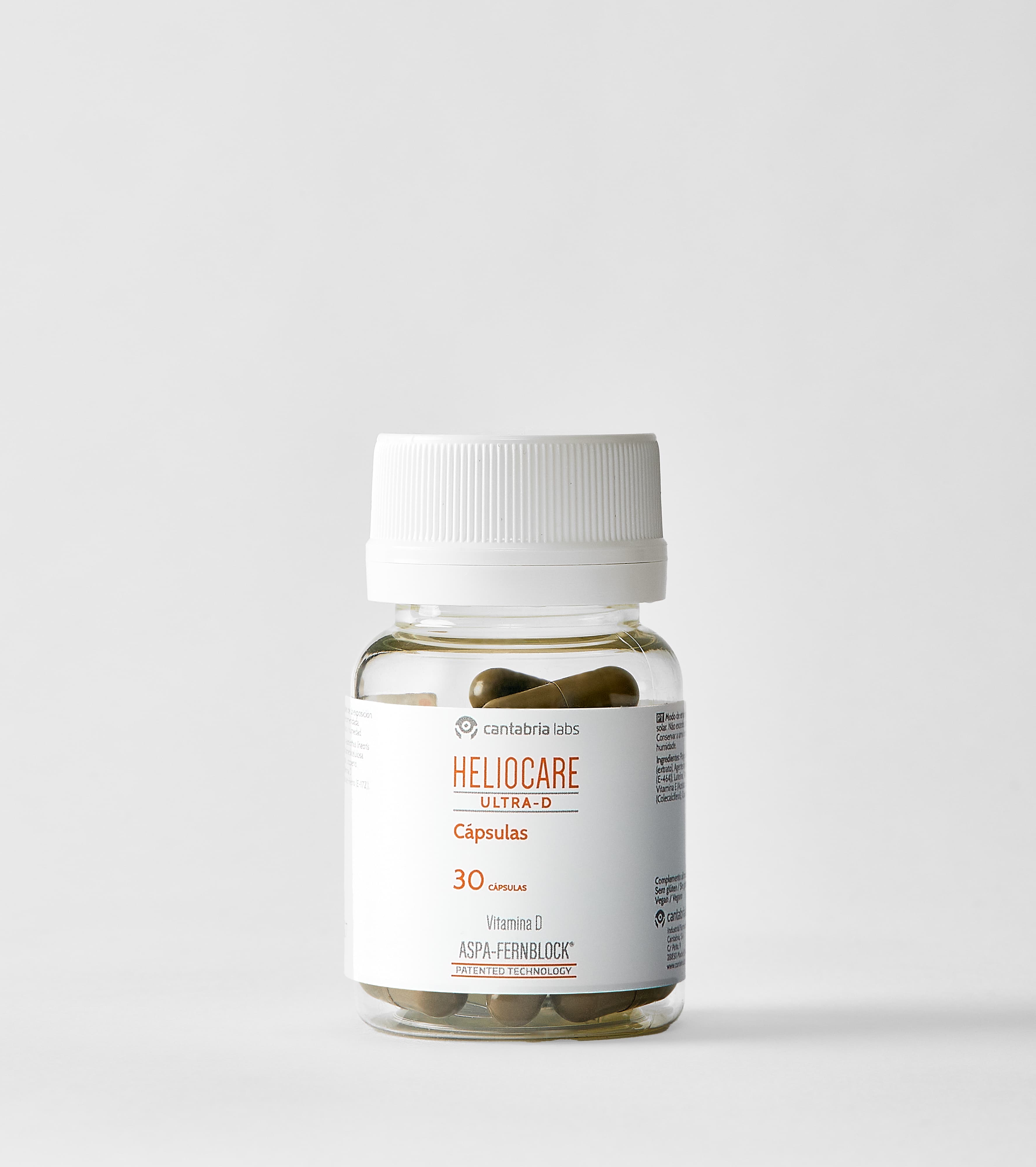 Heliocare Ultra Cápsulas Ultra D