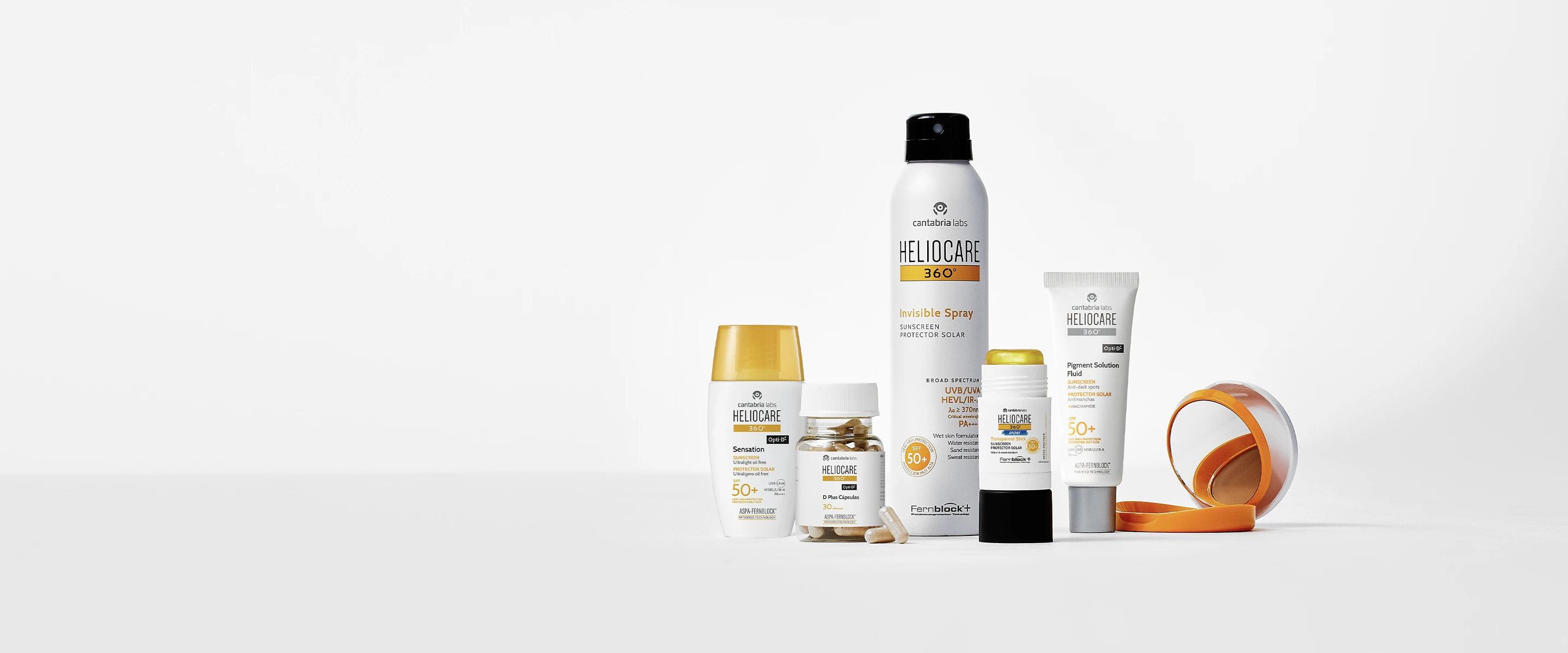 Heliocare 360º
