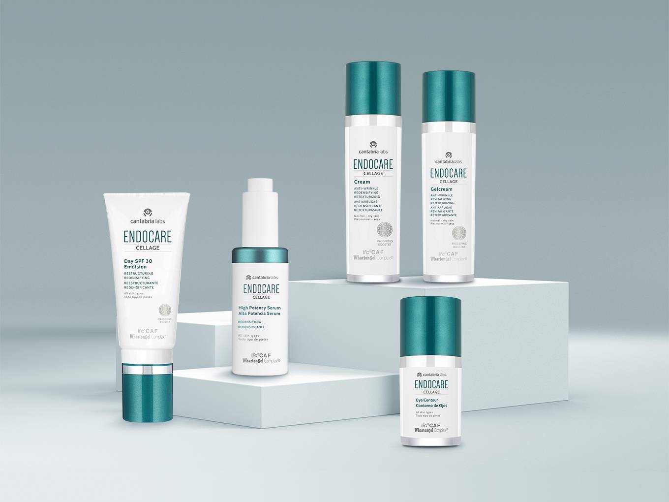 Endocare Cellage productos