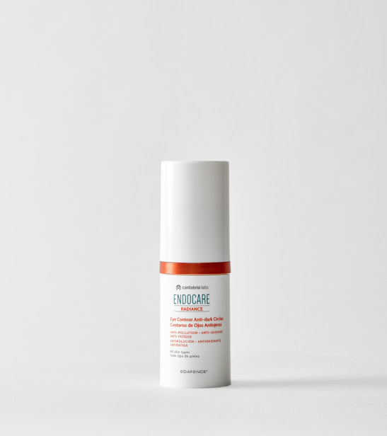 Endocare Radiance Contorno de Ojos Antiojeras
