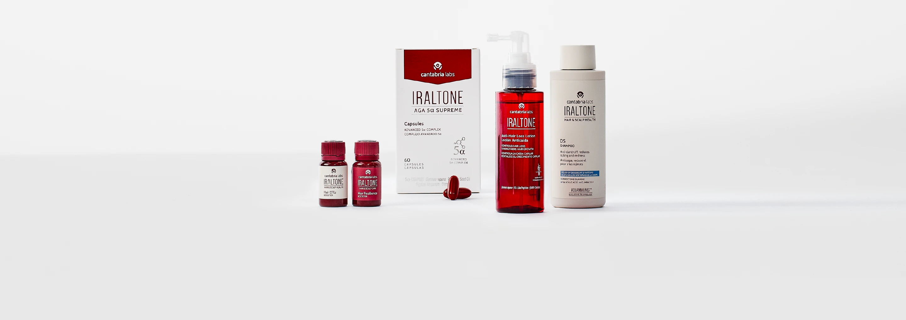 Productos capilares