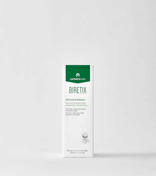 Biretix Oil Control Solution