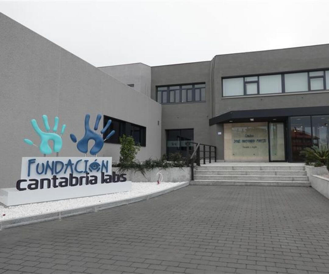 Fundación Cantabria Labs