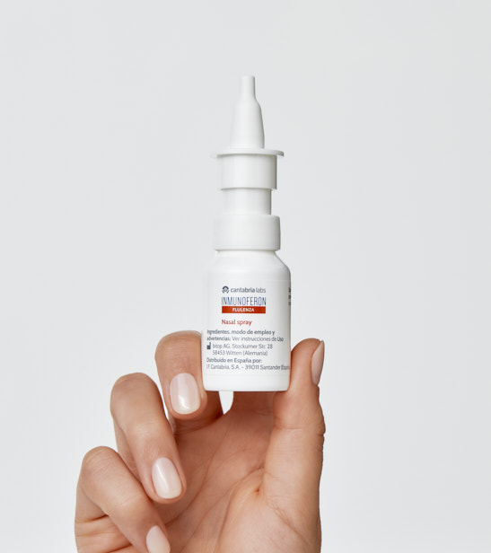 descongestionante nasal spray