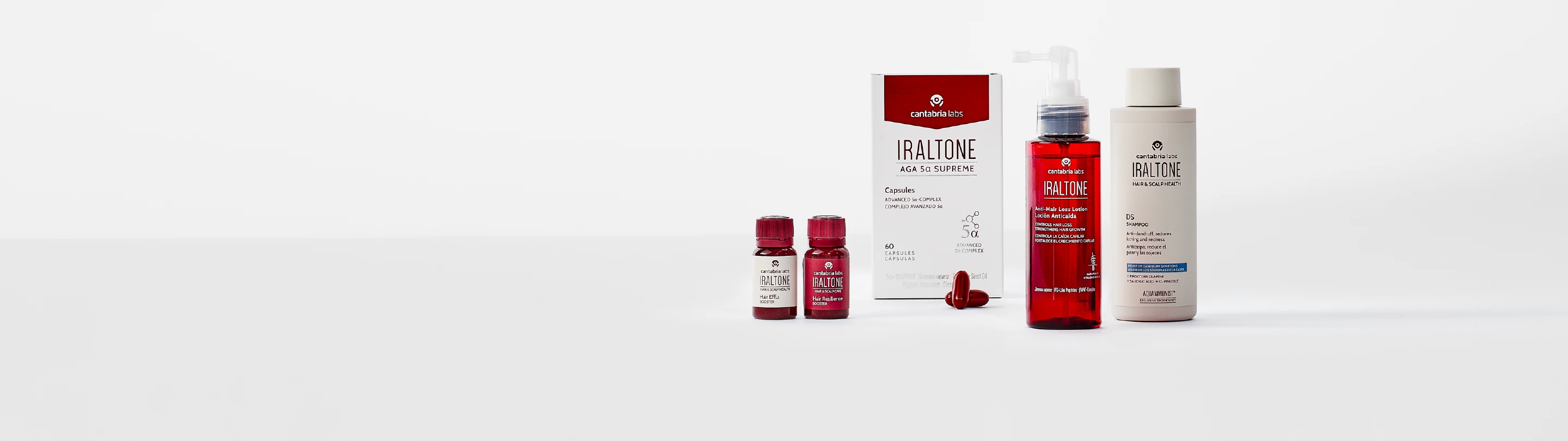Productos anticaída