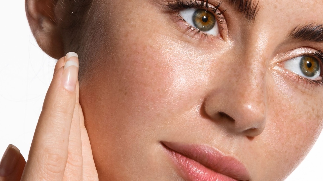 limpiador facial acido glicolico