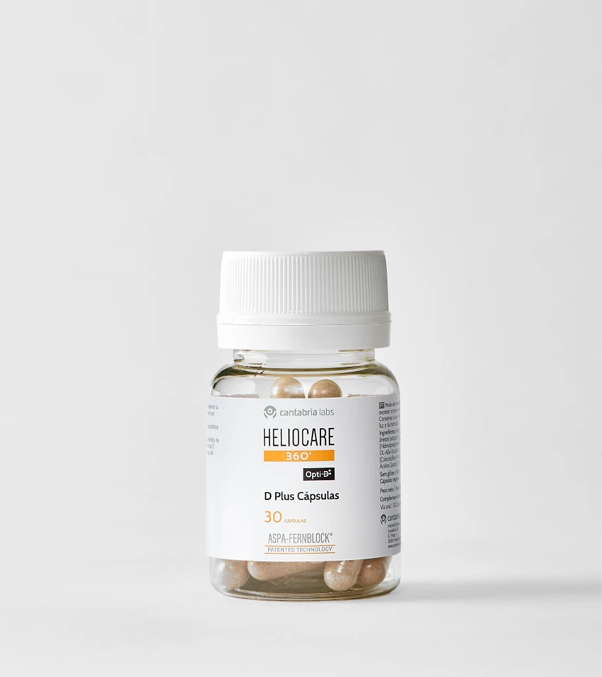 Protección solar oral con vitamina D